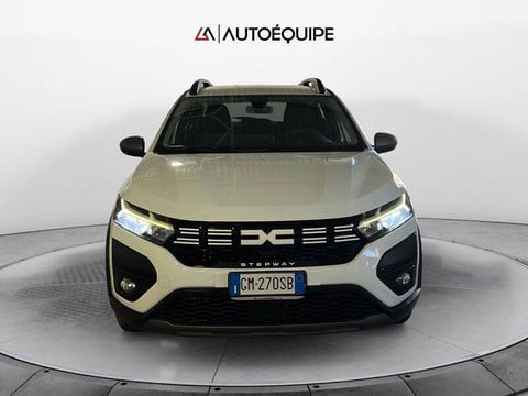Auto Usate A Roma | Dacia Sandero Stepway Iii 2021 Stepway 1.0 Tce Expression Eco-G 100Cv