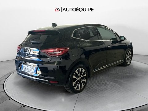 Auto Usate A Roma | Renault Clio V 2019 1.6 E-Tech Full Hybrid Techno 145Cv Auto