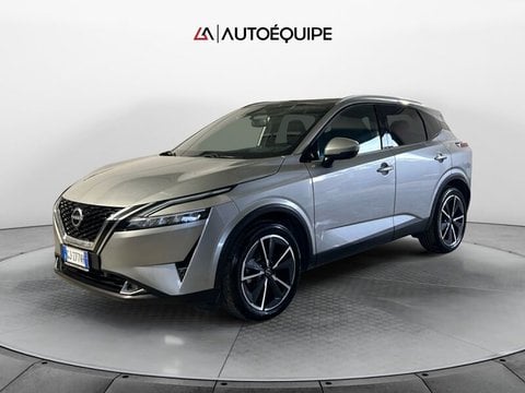 Auto Usate A Roma | Nissan Qashqai Iii 2021 1.3 Mhev Tekna+ 2Wd 158Cv Xtronic