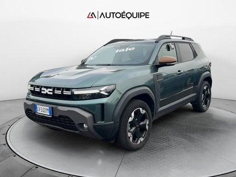 Auto Usate A Roma | Dacia Duster Iii 2024 1.2 Mild Hybrid Extreme 4X4 130Cv