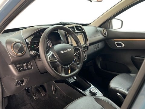 Auto Usate A Roma | Dacia Spring Extreme Electric 65