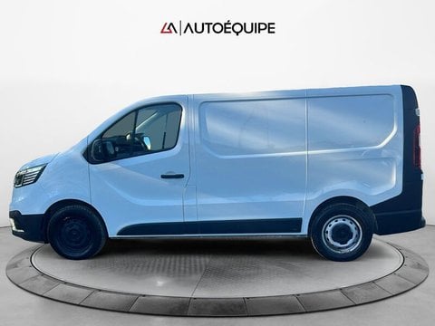 Auto Usate A Roma | Renault Trafic Iv 27 2022 T27 2.0 Dci 150Cv Energy L1H1 Start My23