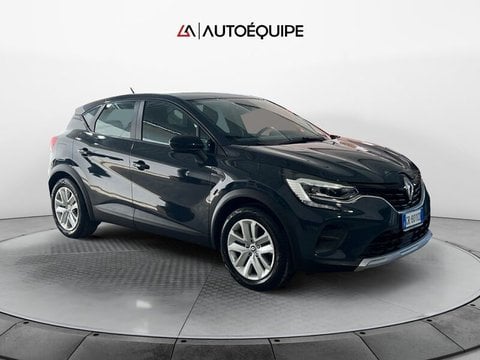 Auto Usate A Roma | Renault Captur Ii 2019 1.6 E-Tech Full Hybrid Evolution 145Cv Auto
