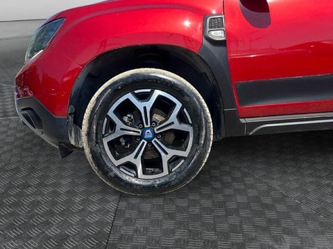 Auto Usate A Roma | Dacia Duster Ii 2018 1.0 Tce 15Th Anniversary Eco-G 4X2 100Cv