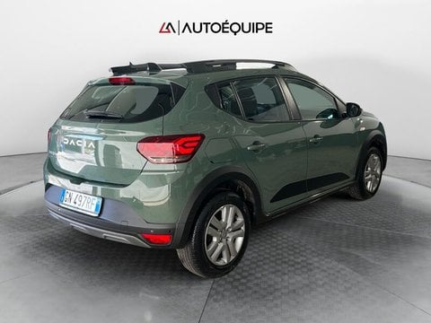 Auto Usate A Roma | Dacia Sandero Stepway Iii 2021 Stepway 1.0 Tce Expression Eco-G 100Cv