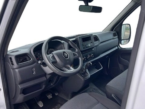 Auto Usate A Roma | Renault Master Iv 35 Rwd T35 Traz.post. 2.3 Energy Dci 165Cv L4 Ice R.gem.