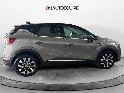 Auto Usate A Roma | Renault Captur Ii 2019 1.0 Tce Techno Gpl 100Cv