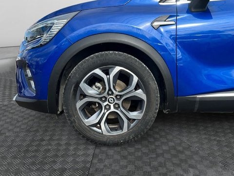 Auto Usate A Roma | Renault Captur Ii 2019 1.6 E-Tech Hybrid Techno Fast Track 145Cv Auto