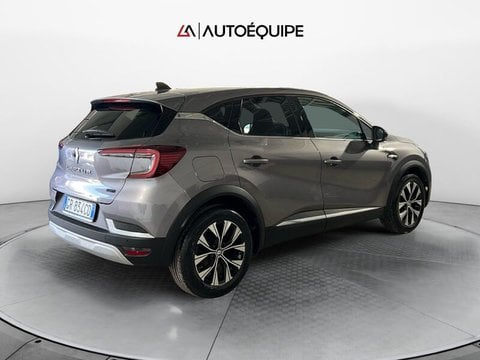 Auto Usate A Roma | Renault Captur Ii 2019 1.6 E-Tech Full Hybrid Techno 145Cv Auto