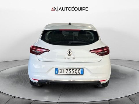 Auto Usate A Roma | Renault Clio V 2019 1.3 Tce Intens 130Cv Edc Fap