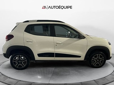 Auto Usate A Roma | Dacia Spring Essential Electric 45