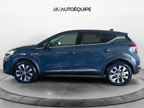 Auto Usate A Roma | Renault Captur Ii 2019 1.0 Tce Techno Gpl 100Cv