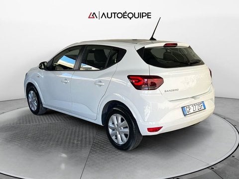 Auto Usate A Roma | Dacia Sandero Streetway Iii 2021 Streetway 1.0 Tce Expression Eco-G 100Cv 5 M...