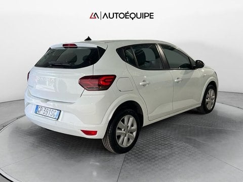 Auto Usate A Roma | Dacia Sandero Streetway Iii 2021 Streetway 1.0 Sce Comfort 65Cv