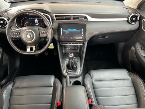 Auto Usate A Roma | Mg Zs 2021 1.5 Luxury