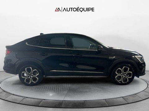 Auto Usate A Roma | Renault Arkana 2021 1.6 E-Tech Full Hybrid Techno 145Cv