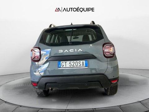 Auto Usate A Roma | Dacia Duster Ii 2021 1.0 Tce Expression Gpl 4X2 100Cv