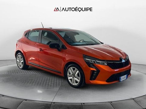 Auto Usate A Roma | Renault Clio V 2023 1.0 Tce Evolution 90Cv