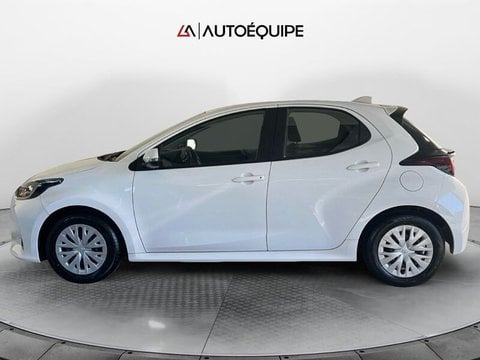 Auto Usate A Roma | Toyota Yaris Iv 2020 1.5H Active