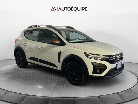 Auto Usate A Roma | Dacia Sandero Stepway Iii 2021 Stepway 1.0 Tce Extreme Eco-G 100Cv