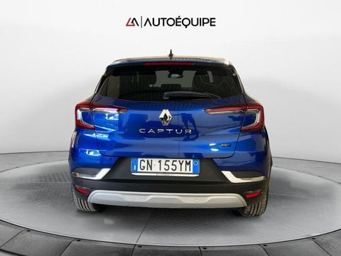Auto Usate A Roma | Renault Captur Ii 2019 1.6 E-Tech Full Hybrid Techno 145Cv Auto