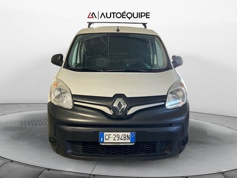 Auto Usate A Roma | Renault Kangoo Ii Express E6 2016 Express 1.5 Dci 95Cv Blue Ice E6D-Temp