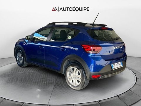 Auto Usate A Roma | Dacia Sandero Stepway Iii 2021 Stepway 1.0 Tce Expression Eco-G 100Cv