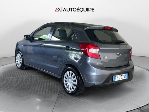 Auto Usate A Roma | Ford Ka Iii + 2017 5P + 1.2 Ultimate 85Cv