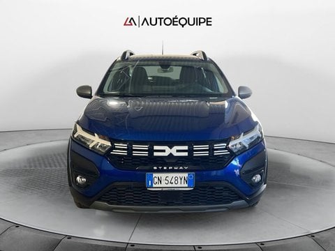 Auto Usate A Roma | Dacia Sandero Stepway Iii 2021 Stepway 1.0 Tce Expression Eco-G 100Cv