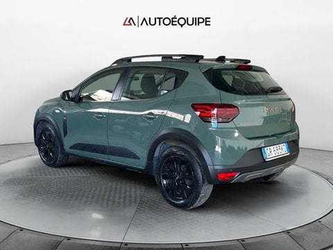 Auto Usate A Roma | Dacia Sandero Stepway Iii 2021 Stepway 1.0 Tce Extreme Up Eco-G 100Cv