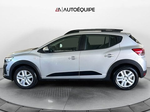 Auto Usate A Roma | Dacia Sandero Stepway Iii 2021 Stepway 1.0 Tce Expression Eco-G 100Cv