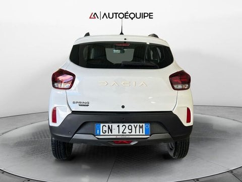 Auto Usate A Roma | Dacia Spring Comfort Electric 45