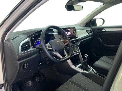 Auto Usate A Roma | Volkswagen T-Roc 2022 1.0 Tsi R-Line 110Cv