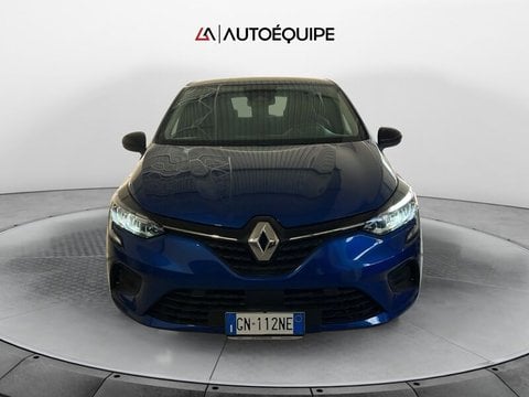 Auto Usate A Roma | Renault Clio V 2019 1.0 Tce Equilibre Gpl 100Cv