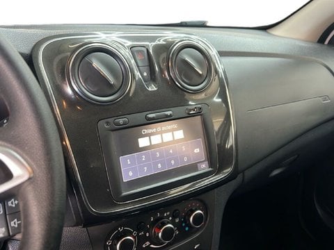 Auto Usate A Roma | Dacia Logan Ii 2017 Mcv Mcv 1.5 Dci Laureate S&S 90Cv Easy-R