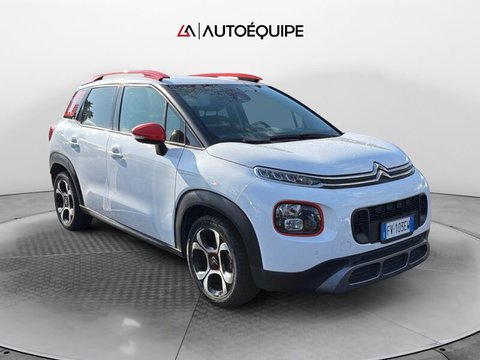 Auto Usate A Roma | Citroën C3 Aircross I 2017 1.5 Bluehdi Shine S&S 100Cv