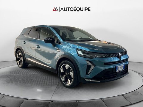 Auto Usate A Roma | Renault Symbioz 1.6 E-Tech Full Hybrid Techno 145Cv Auto