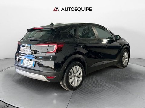 Auto Usate A Roma | Renault Captur Ii 2019 1.6 E-Tech Hybrid Zen 145Cv Auto