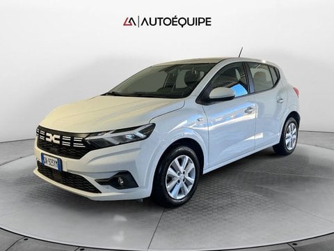 Auto Usate A Roma | Dacia Sandero Streetway Iii 2021 Streetway 1.0 Tce Expression Eco-G 100Cv 5 M...