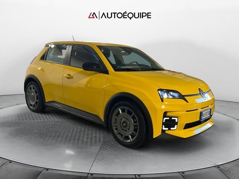Auto Usate A Roma | Renault 5 E-Tech Electric Renault 5 E-Tech Evolution Urban Range 120Cv