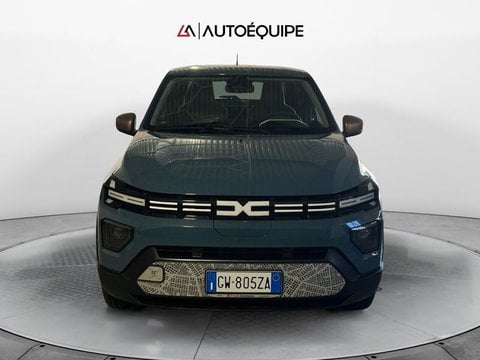 Auto Usate A Roma | Dacia Spring Electric Extreme Electric 65 48Kw