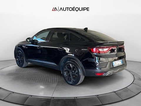 Auto Usate A Roma | Renault Arkana 2021 1.6 E-Tech Full Hybrid E-Tech Engineered 145Cv