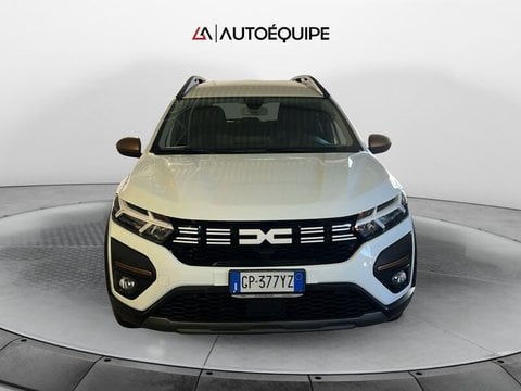 Auto Usate A Roma | Dacia Jogger 2021 1.0 Tce Extreme Gpl 100Cv