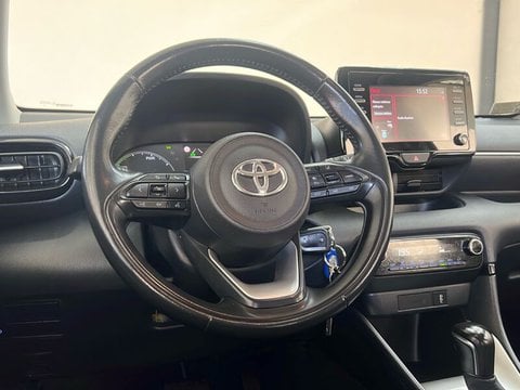 Auto Usate A Roma | Toyota Yaris Iv 2020 1.5H Active