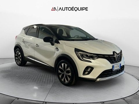 Auto Usate A Roma | Renault Captur Ii 2019 1.0 Tce Techno Gpl 100Cv