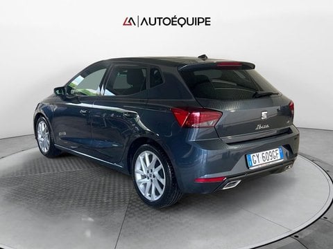 Auto Usate A Roma | Seat Ibiza V 2017 1.0 Ecotsi Fr 95Cv