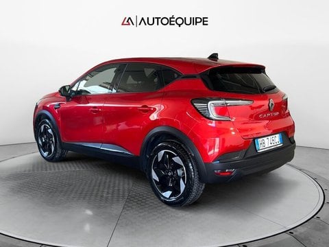 Auto Usate A Roma | Renault Captur Ii 2024 1.0 Eco-G Techno 100Cv