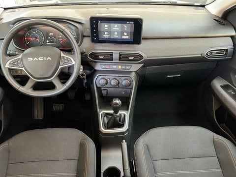 Auto Usate A Roma | Dacia Sandero Stepway Iii 2021 Stepway 1.0 Tce Essential Eco-G 100Cv