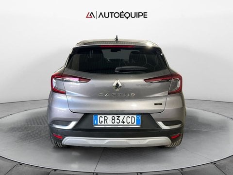 Auto Usate A Roma | Renault Captur Ii 2019 1.6 E-Tech Full Hybrid Techno 145Cv Auto