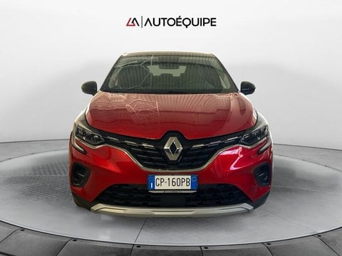 Auto Usate A Roma | Renault Captur Ii 2019 1.6 E-Tech Full Hybrid Techno 145Cv Auto